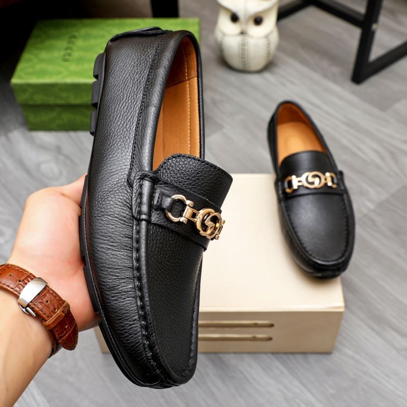 Gucci Leather Shoes